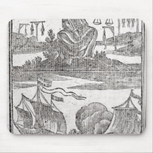 History and Lives of All the Most Notorious Mouse Pad