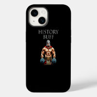 History Buff Roman Centurion