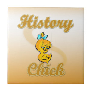 History Chick Tile