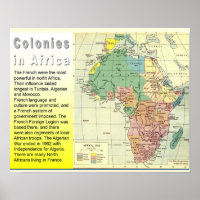 History, Colonisation, colonies in Africa