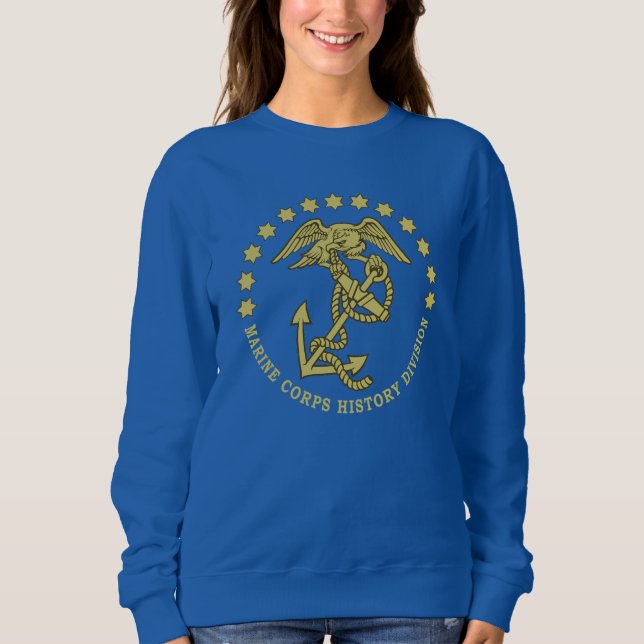 History Division Sweater - Women's (Front)