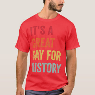 History Enthusiast T-Shirt