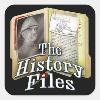 History Files sticker