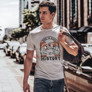 History Gladiator Quote T-Shirt