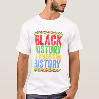 History Is American T-Shirt