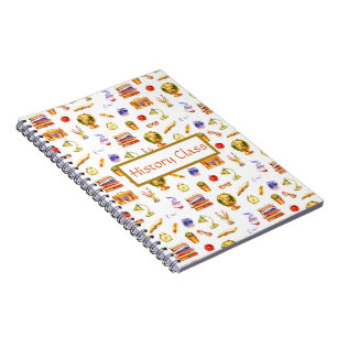 History Notebook