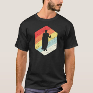 History Of Ancient Rome Retro Vintage Julius Caesa T-Shirt