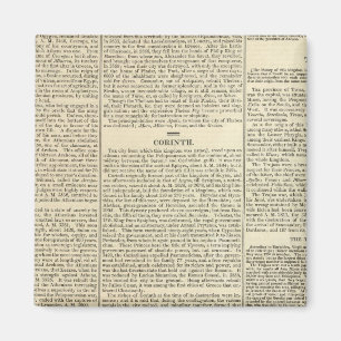 History of Greece Chronology Magnet