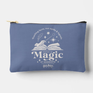 History of Magic at HOGWARTS™ Accessory Pouch