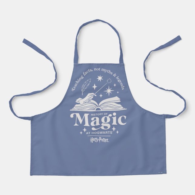 History of Magic at HOGWARTS™ Apron (Front)