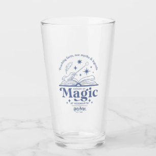 History of Magic at HOGWARTS™ Glass