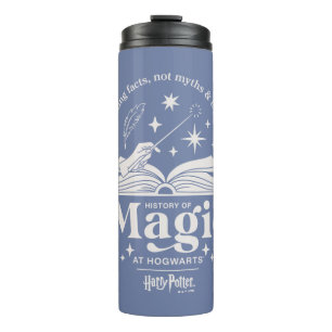History of Magic at HOGWARTS™ Thermal Tumbler