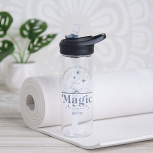 History of Magic at HOGWARTS™ Water Bottle