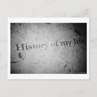 History of postcard