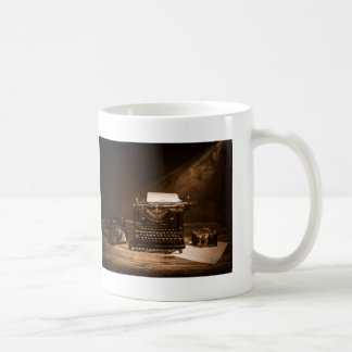 History Of The Journalist Coffee Mug