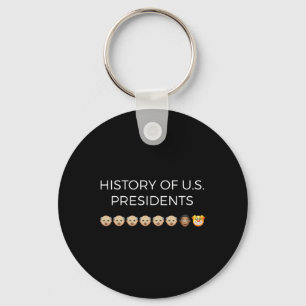 History Of U.s. Presidents Resist Key Ring