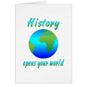 History Opens Worlds