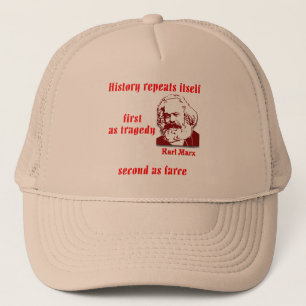 History Repeats Itself Trucker Hat