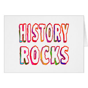History Rocks