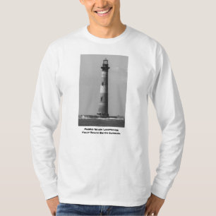 History Stands Tall Grayscale T-Shirt