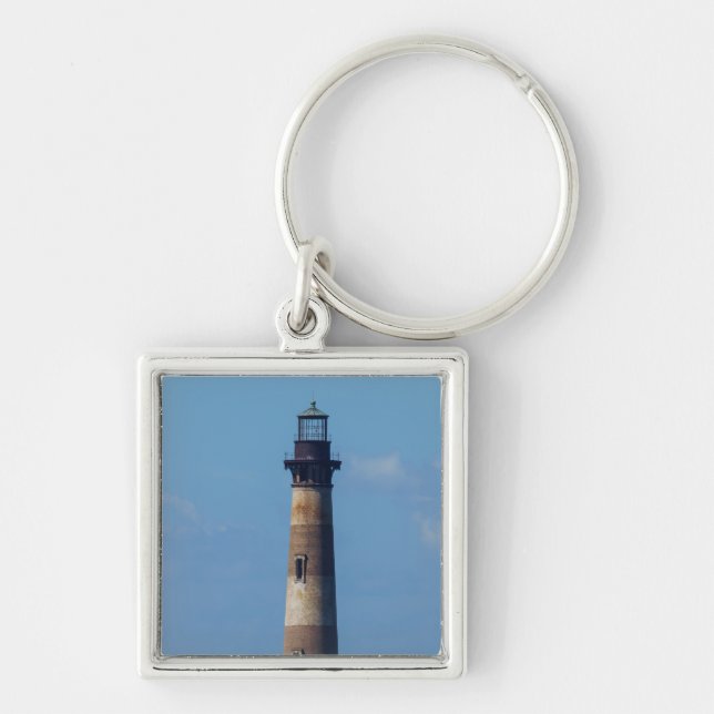 History Stands Tall Key Ring (Front)