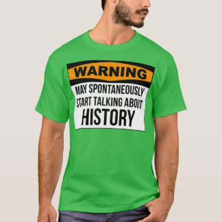 History T-Shirt