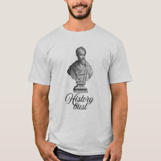 History t-shirt