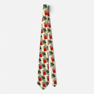 History Teacher Gifts Tie