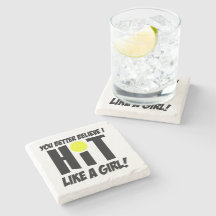 hit like a girl volleyball