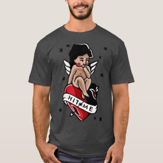 Hit Me Cute Cupid T-Shirt