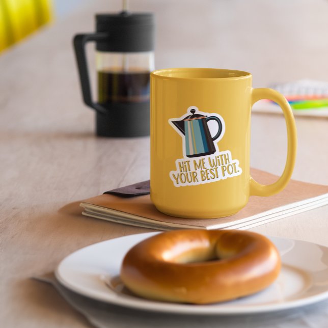 Hit Me With Your Best Pot (Creator Uploaded)