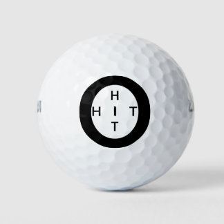 HIT Point Golf Balls