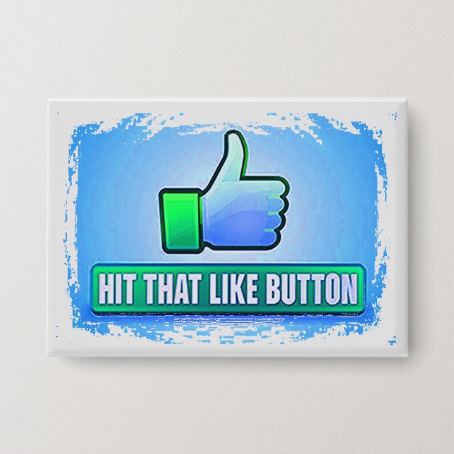 Hit That Like Button (Front)