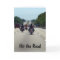 HIT THE ROAD=MOTORCYCLE STYLE BIRTHDAY