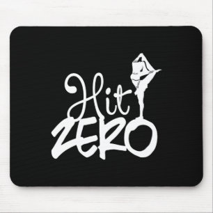 Hit Zero Competition Cheer Team Scorpion Stunt Any Mouse Pad