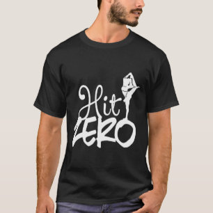 Hit Zero Competition Cheer Team Scorpion Stunt Any T-Shirt