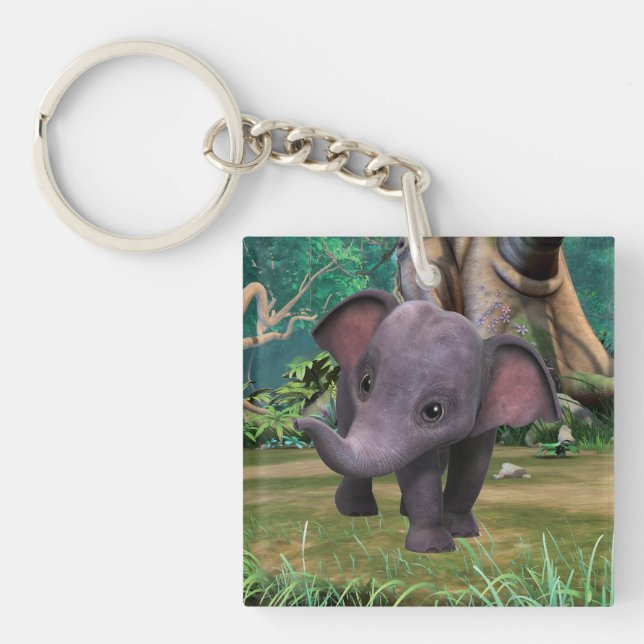 Hita Key Ring (Front)