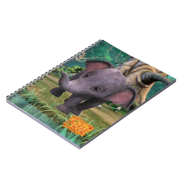 Hita Notebook (Left Side)