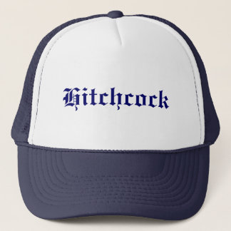 Hitchcock Hat II