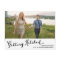 Hitched | Save the Date Postcard