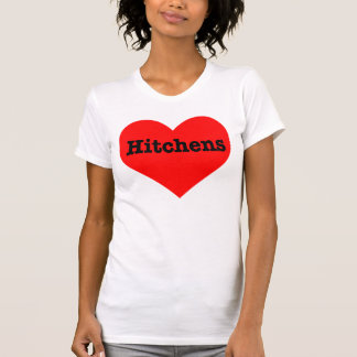"HITCHENS HEART" T-Shirt