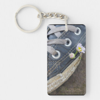 Hitchhiker Key Ring