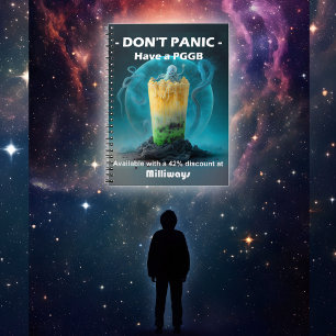 Hitchhiker's notebook