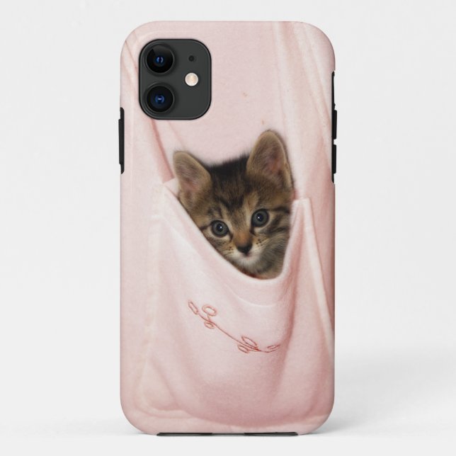 Hitchhiking Case-Mate iPhone Case (Back)