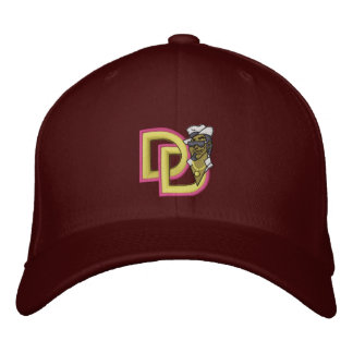 HITMAN*DDub Pro Model Embroidered Hat