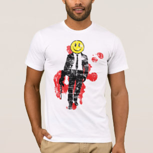Hitman (Distressed) T-Shirt