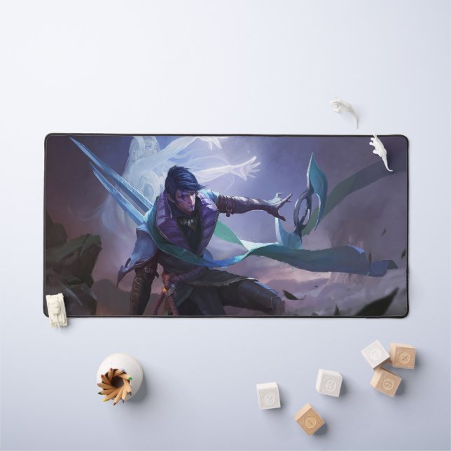 Hitman Gaming Desk Mat | Customisable Deskmat (Kids Table)