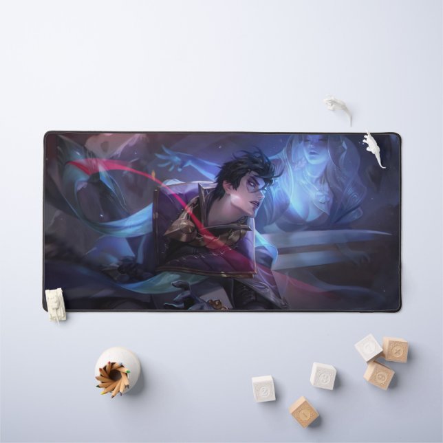 Hitman Gaming Desk Mat | Customisable Deskmat (Kids Table)