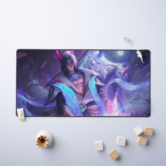 Hitman Gaming Desk Mat | Customisable Deskmat (Kids Table)