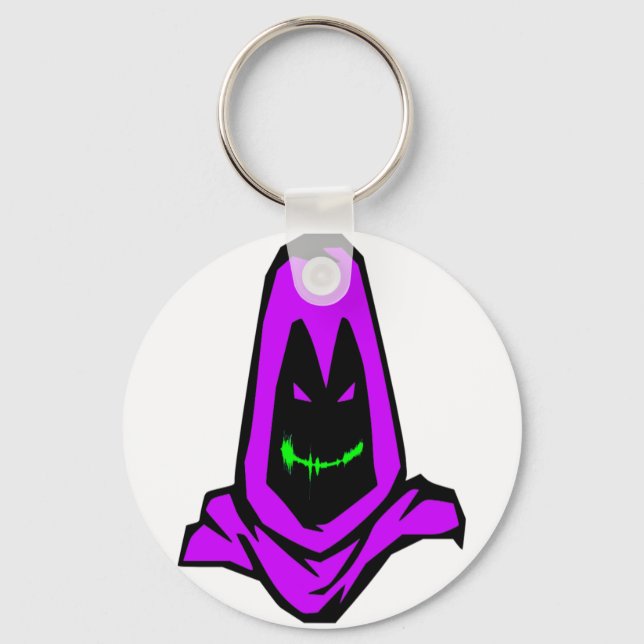 Hitman Key Ring (Front)